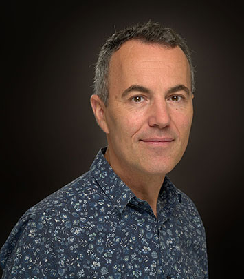 Emmanuel Bertrand, Earth Pact Project Founder